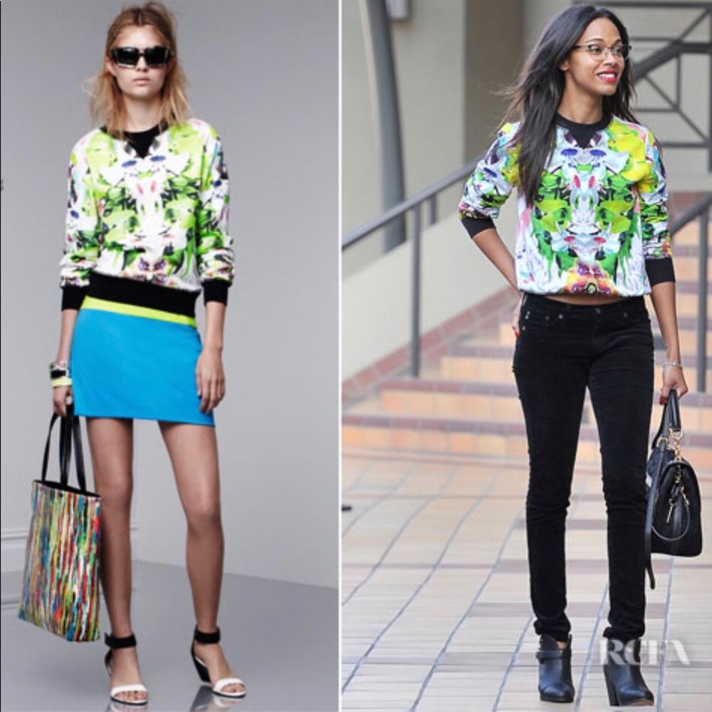 Prabal Gurung for Target Crewneck Sweatshirt